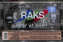 Anadolu Ateşi - Sultans Of The Dance Kaset (Sıfır Ürün) KST14514