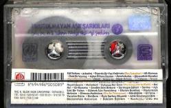Unutulmayan Aşk Şarkıları 3 * Kaset KST14562