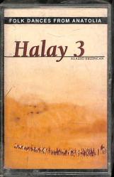 Halay 3 Elazığ/Erzincan Kaset (İkinci El Kaset) KST14888