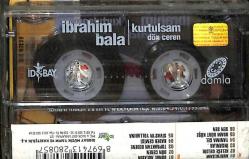 İbrahim Bala *Kurtulsam Dön Ceren * Kaset KST15162