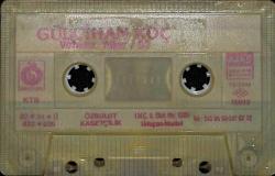 Gülcihan Koç *Vafasız Yıllar 92* Kaset KST15499