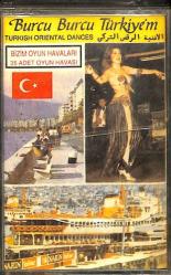 Burcu Burcu Türkiyem *Bizim Oyun Havaları* KST15658