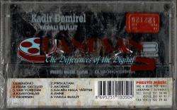 Kadir Demirel - Yaralı Bulut Kaset (Sıfır) KST1603