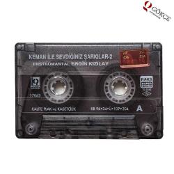 Ergin Kızılay (Enstrümantal) *Keman İle Sevdiğiniz Şarkıları* Kaset KST16163
