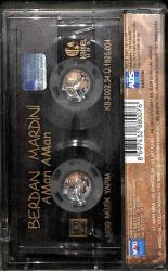 Berdan Mardini - Aman Aman Kaset (İkinci El Kaset) KST16259