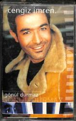 Cengiz İmren - Gönül Durmaz Kaset (İkinci El Kaset) KST16308