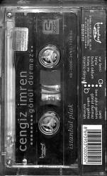 Cengiz İmren - Gönül Durmaz Kaset (İkinci El Kaset) KST16308