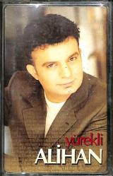 Alihan - Yürekli Kaset (İkinci El Kaset) KST16348