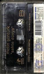 Metin Şentürk - Sahte Dünya Kaset (İkinci El Kaset) KST16381