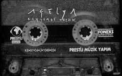 Açelya - Bahçemde Hüzün Kaset (İkinci El Kaset) KST16735