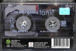 Tarık - Of Deli Gönül Kaset (İkinci El) KST17128