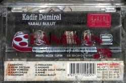 Kadir Demirel - Yaralı Bulut Kaset (Sıfır) KST17318
