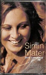 Simin Mater *Dost Yalnızlıklar * Kaset KST17433