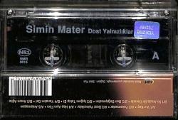 Simin Mater *Dost Yalnızlıklar * Kaset KST17433