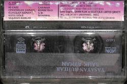 Balık Ayhan - Yaşayan Ruhlar Kaset (İkinci El Kaset) KST17450