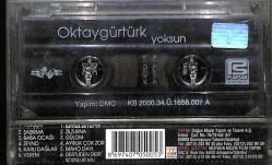Oktay Gürtürk *Yoksun * Kaset KST17528