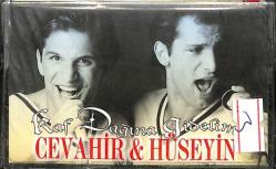 Cevahir & Hüseyin - Kaf Dağına Gidelim Kaset (Sıfır) KST17544