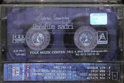 İbrahim Sadri *Öylesine Sevmiştim * Kaset KST17966