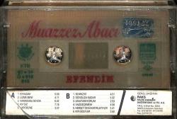 Muazzez Abacı - Efendim Kaset (İkinci El Kaset) KST17986