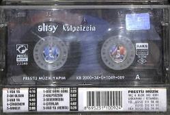 Altay - Kalpsizsin Kaset (İkinci El) KST18198