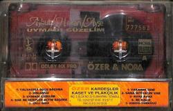 Aykut Hakan Ayşe *Uymadı Güzelim * Kaset KST18274