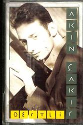 Akın Çakır - Dertli Kaset (İkinci El Kaset) KST18324