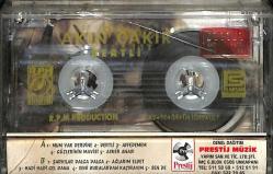 Akın Çakır - Dertli Kaset (İkinci El Kaset) KST18324