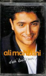 Ali Mahzuni - Deli Kurşun Kaset (Sıfır Kaset) KST18355