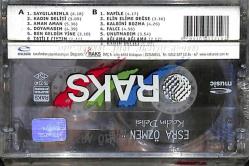 Esra Özmen - Kadın Delisi Kaset (Sıfır Kaset) KST18458