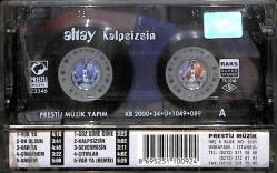 Altay - Kalpsizsin Kaset (İkinci El Kaset) KST18505