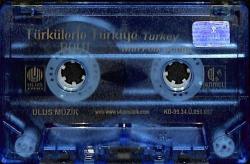 Türkülerle Türkiye Bolu * Kaset KST18575