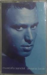 Mustafa Sandal - Akışına Bırak Kaset (İkinci El) KST18597