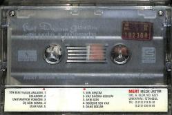 Cevahir & Hüseyin - Kaf Dağına Gidelim Kaset (İkinci El) KST18809