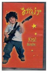 Emir - Kral Benim Kaset (Sıfır) KST1883