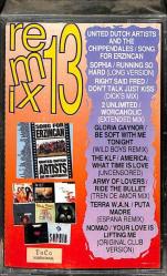 Remix 13 Kaset (İkinci El) KST19092