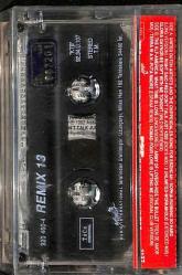 Remix 13 Kaset (İkinci El) KST19092