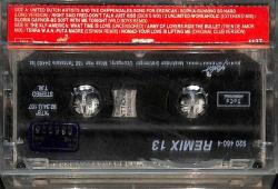 Remix 13 Kaset (İkinci El) KST19122