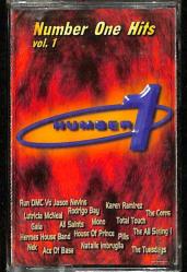 Number One Hits Vol.1 *Kaset* KST19129
