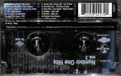 Number One Hits Vol.2 Kaset KST19153