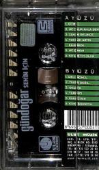 Gündoğar - Senin İçin Kaset (İkinci El) KST19276