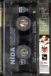 Nida - Evimizin Gelini Kaset (İkinci El) KST19278