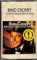 Bing Crosby *16 Most Requsted Songs* KST19339