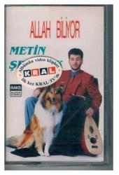 Metin Şentürk - Allah Biliyor (Sıfır Kaset) KST1935