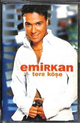 Emirkan - Ters Köşe Kaset (İkinci El) KST19369