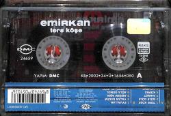 Emirkan - Ters Köşe Kaset (İkinci El) KST19369