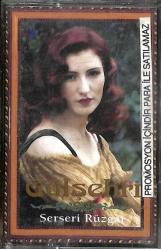 Gülşehri *Serseri Rüzgarı* Kaset KST19390