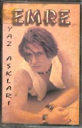 Emre - Yaz Aşkları Kaset (İkinci El) KST19395