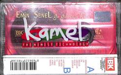 Emin Şenel - Git Gidebildiğin Kadar Kaset KST19455