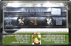Ali Güven - Boynumun Borcu Kaset (İkinci El) KST20076