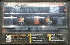 Erkan Yılmaz - Geri Dön Çarem / Nerdesin Kaset (İkinci El) KST20178